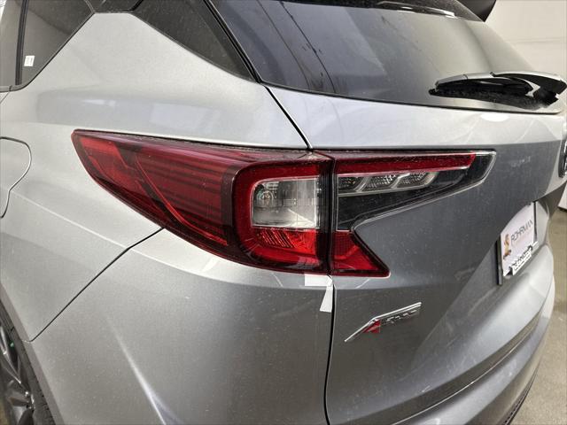 2026 Acura RDX A-Spec