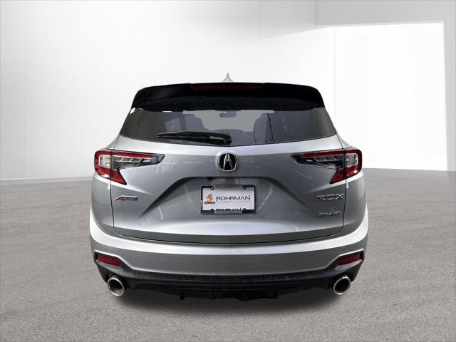 2026 Acura RDX A-Spec