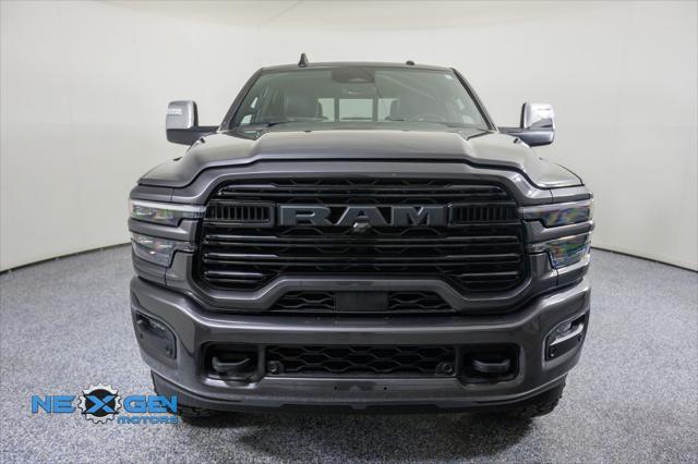 2025 Ram 2500 Laramie Crew Cab 4x4 6'4" Box