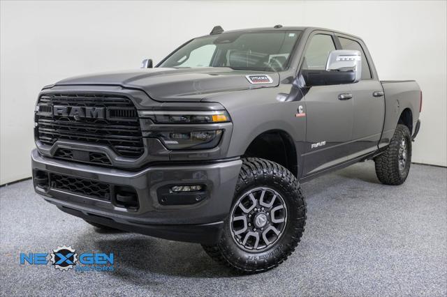 2025 Ram 2500 Laramie Crew Cab 4x4 6'4" Box