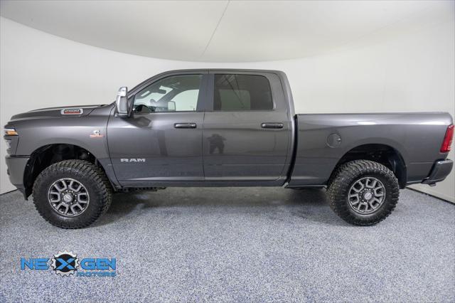 2025 Ram 2500 Laramie Crew Cab 4x4 6'4" Box