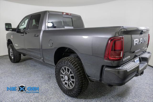2025 Ram 2500 Laramie Crew Cab 4x4 6'4" Box