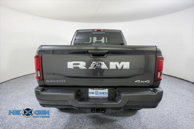 2025 Ram 2500 Laramie Crew Cab 4x4 6'4" Box
