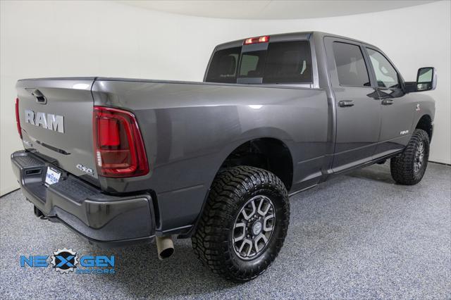 2025 Ram 2500 Laramie Crew Cab 4x4 6'4" Box