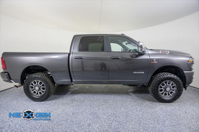 2025 Ram 2500 Laramie Crew Cab 4x4 6'4" Box