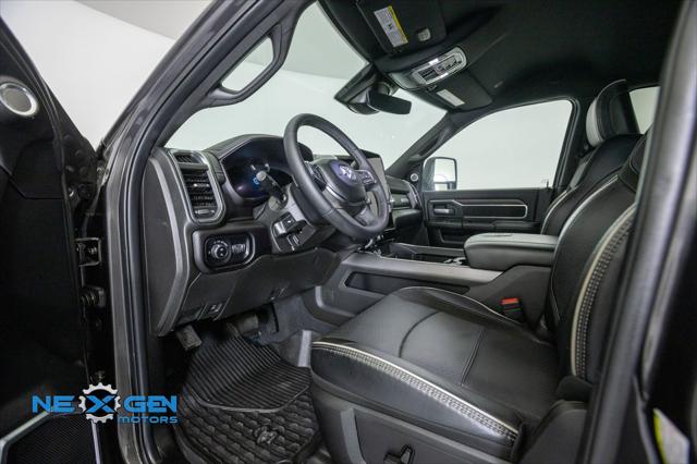 2025 Ram 2500 Laramie Crew Cab 4x4 6'4" Box