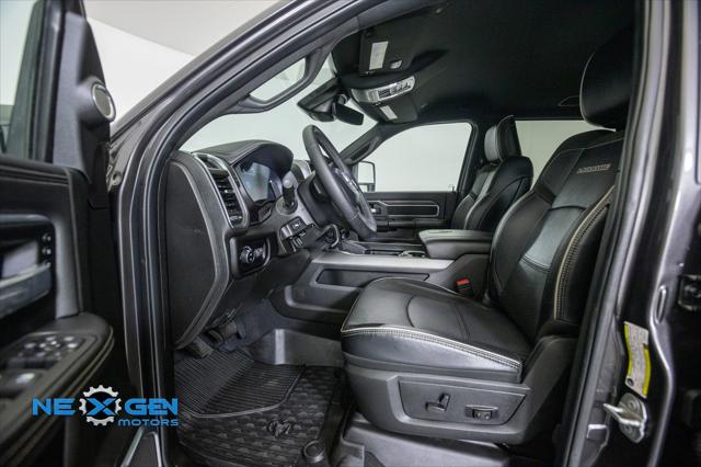 2025 Ram 2500 Laramie Crew Cab 4x4 6'4" Box