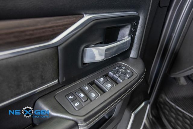 2025 Ram 2500 Laramie Crew Cab 4x4 6'4" Box