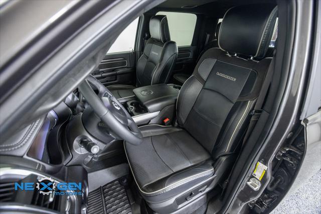 2025 Ram 2500 Laramie Crew Cab 4x4 6'4" Box