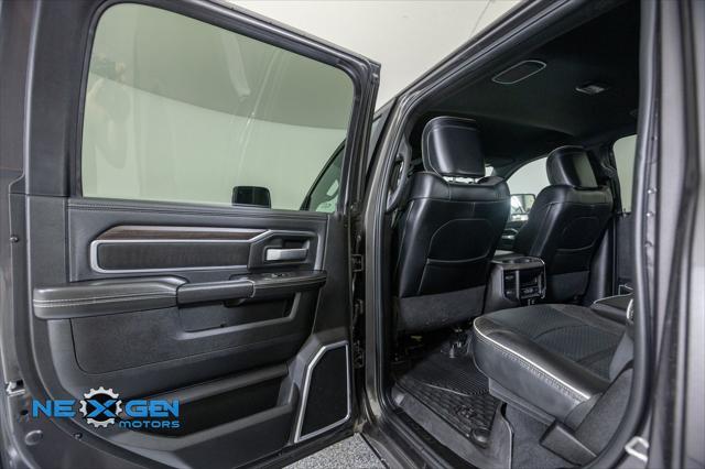 2025 Ram 2500 Laramie Crew Cab 4x4 6'4" Box