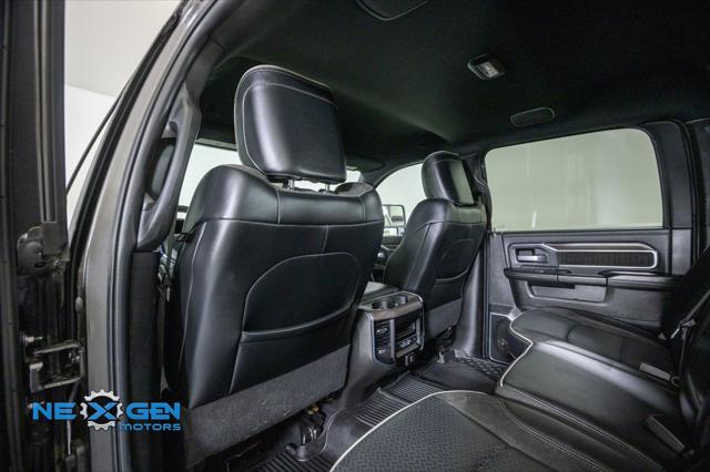 2025 Ram 2500 Laramie Crew Cab 4x4 6'4" Box