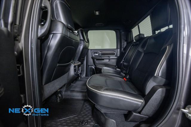 2025 Ram 2500 Laramie Crew Cab 4x4 6'4" Box