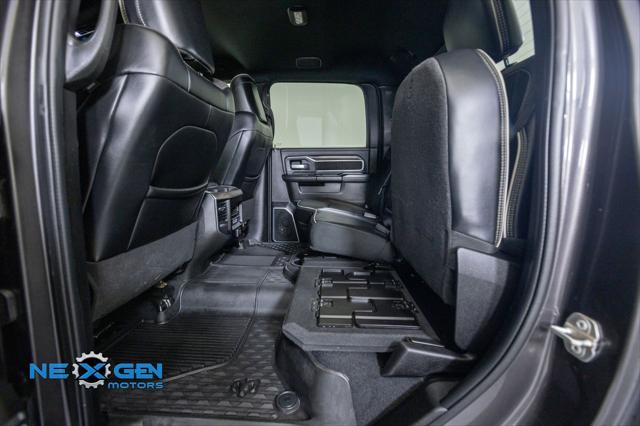2025 Ram 2500 Laramie Crew Cab 4x4 6'4" Box