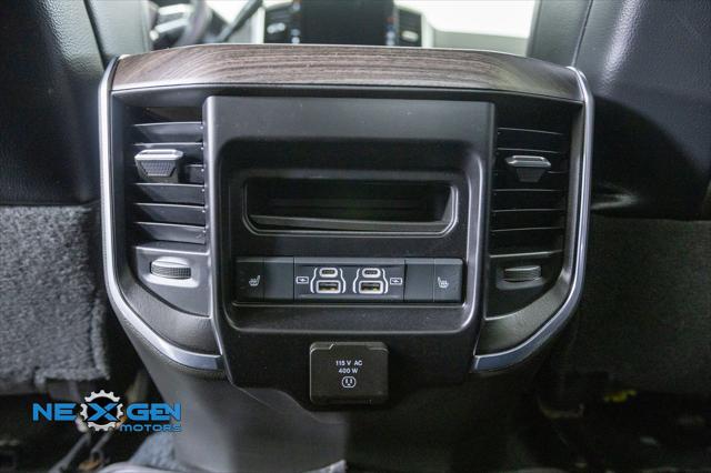 2025 Ram 2500 Laramie Crew Cab 4x4 6'4" Box