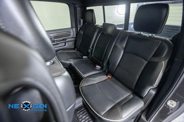 2025 Ram 2500 Laramie Crew Cab 4x4 6'4" Box