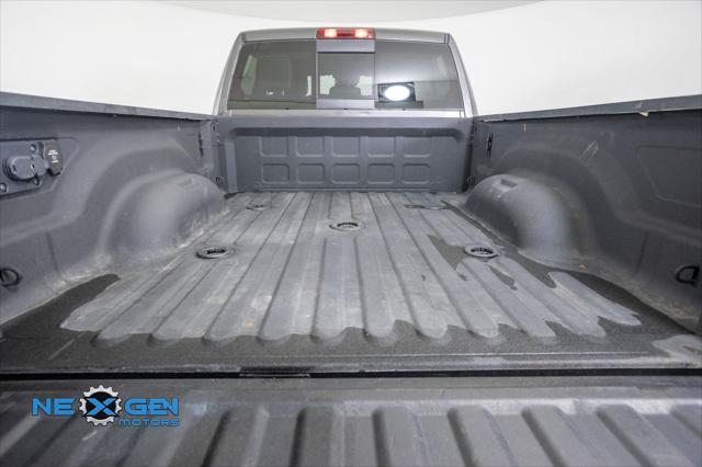 2025 Ram 2500 Laramie Crew Cab 4x4 6'4" Box