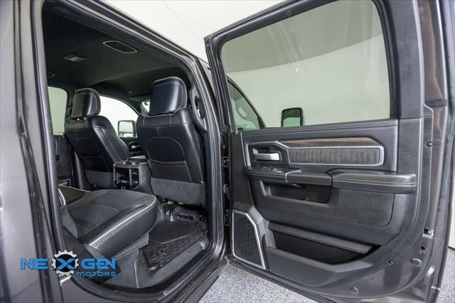 2025 Ram 2500 Laramie Crew Cab 4x4 6'4" Box