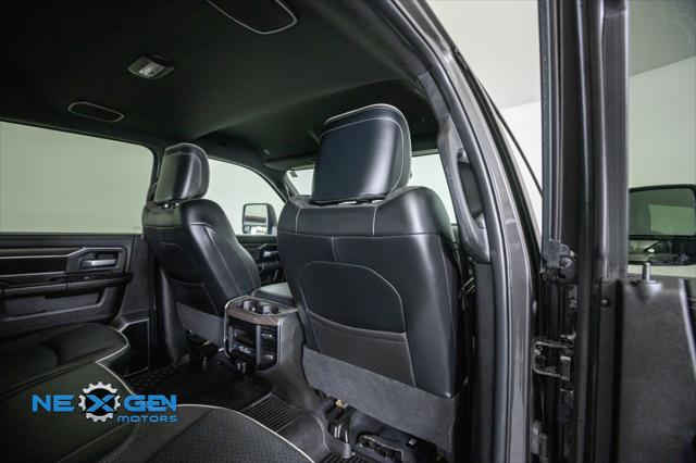 2025 Ram 2500 Laramie Crew Cab 4x4 6'4" Box