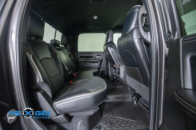 2025 Ram 2500 Laramie Crew Cab 4x4 6'4" Box