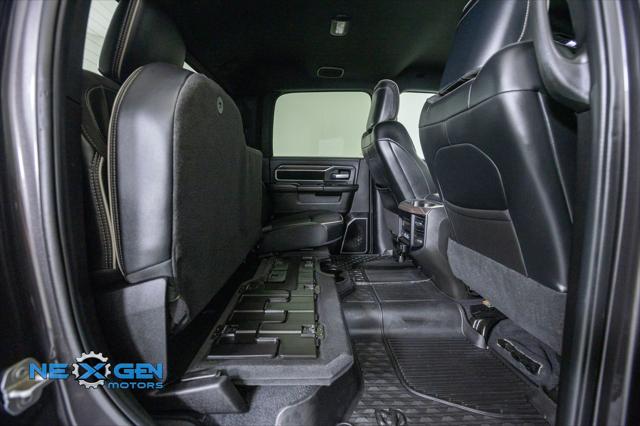 2025 Ram 2500 Laramie Crew Cab 4x4 6'4" Box