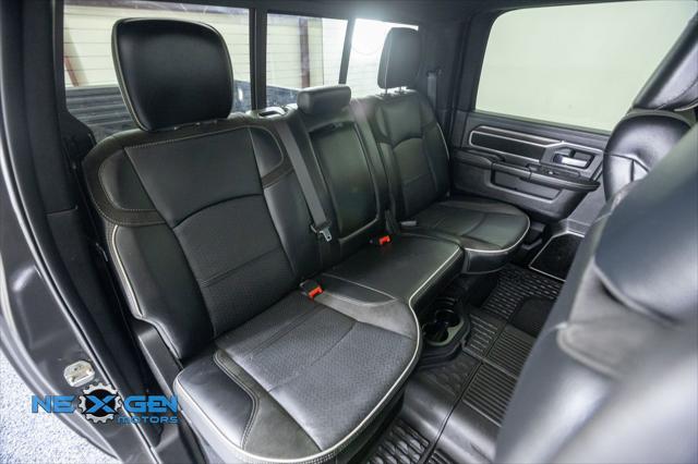 2025 Ram 2500 Laramie Crew Cab 4x4 6'4" Box