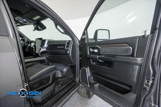 2025 Ram 2500 Laramie Crew Cab 4x4 6'4" Box