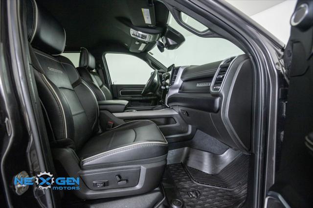 2025 Ram 2500 Laramie Crew Cab 4x4 6'4" Box