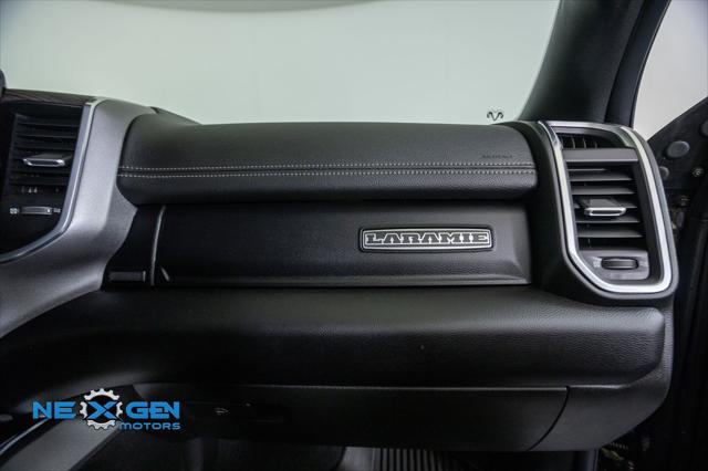 2025 Ram 2500 Laramie Crew Cab 4x4 6'4" Box