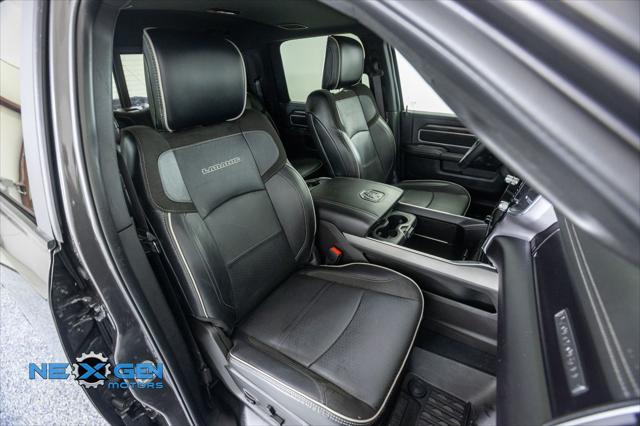 2025 Ram 2500 Laramie Crew Cab 4x4 6'4" Box
