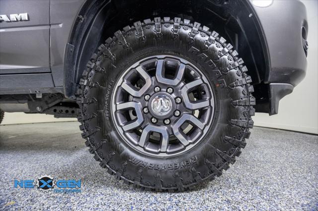 2025 Ram 2500 Laramie Crew Cab 4x4 6'4" Box