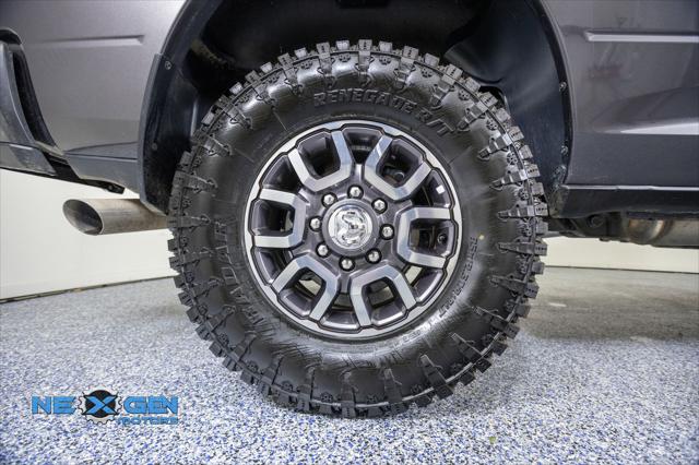 2025 Ram 2500 Laramie Crew Cab 4x4 6'4" Box