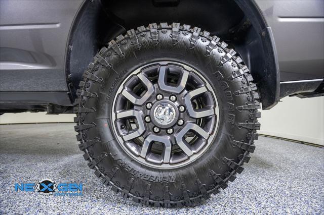 2025 Ram 2500 Laramie Crew Cab 4x4 6'4" Box