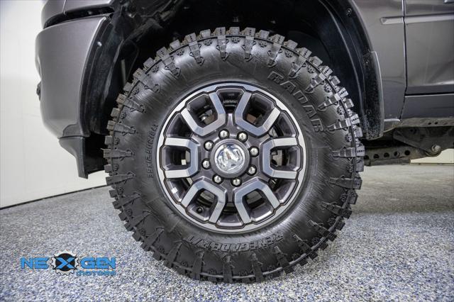 2025 Ram 2500 Laramie Crew Cab 4x4 6'4" Box