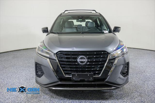2023 Nissan Kicks SR Xtronic CVT