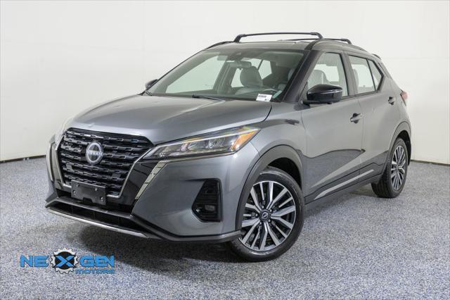 2023 Nissan Kicks SR Xtronic CVT