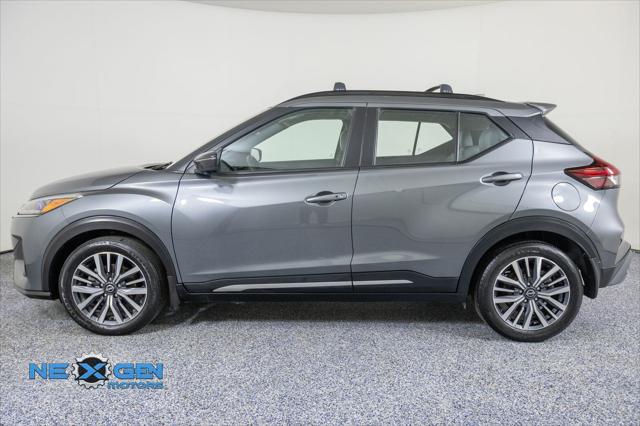 2023 Nissan Kicks SR Xtronic CVT