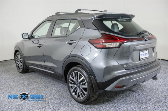 2023 Nissan Kicks SR Xtronic CVT