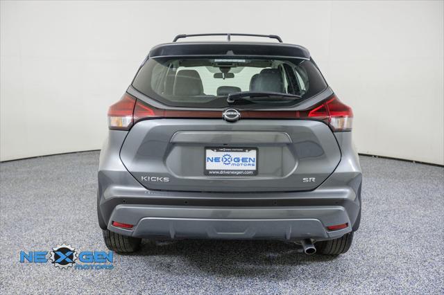 2023 Nissan Kicks SR Xtronic CVT
