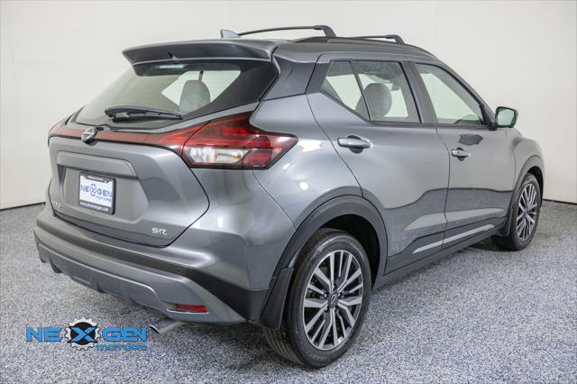 2023 Nissan Kicks SR Xtronic CVT