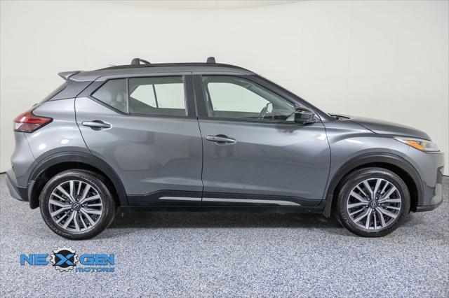 2023 Nissan Kicks SR Xtronic CVT