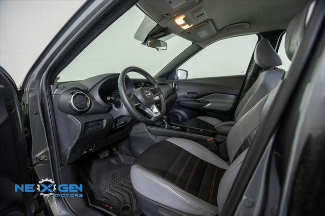 2023 Nissan Kicks SR Xtronic CVT