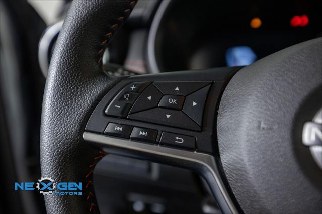 2023 Nissan Kicks SR Xtronic CVT