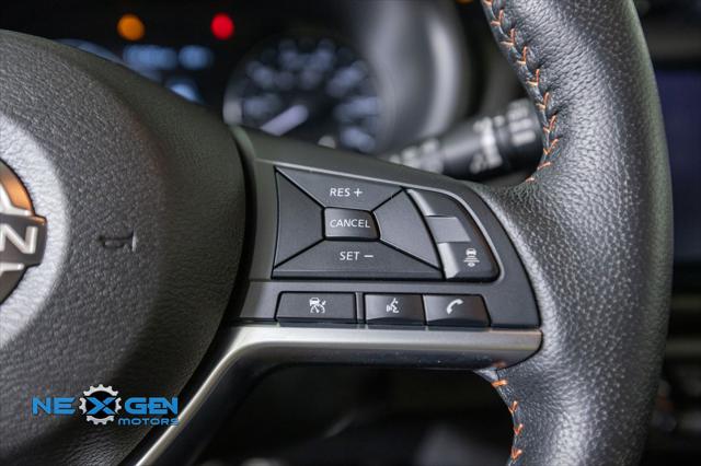 2023 Nissan Kicks SR Xtronic CVT