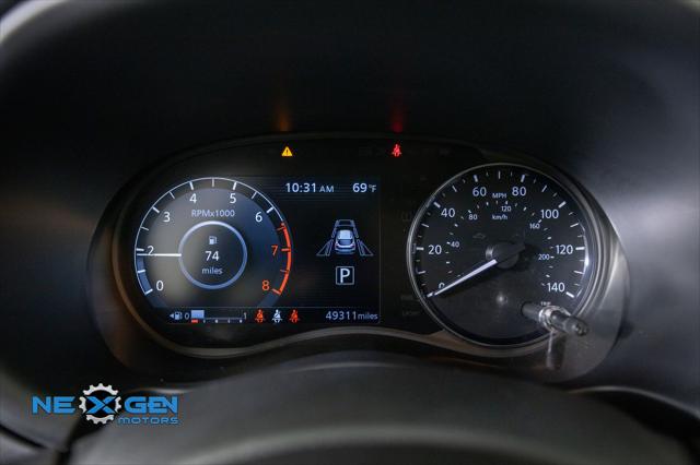 2023 Nissan Kicks SR Xtronic CVT