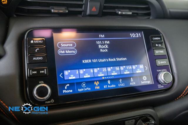 2023 Nissan Kicks SR Xtronic CVT
