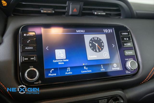2023 Nissan Kicks SR Xtronic CVT