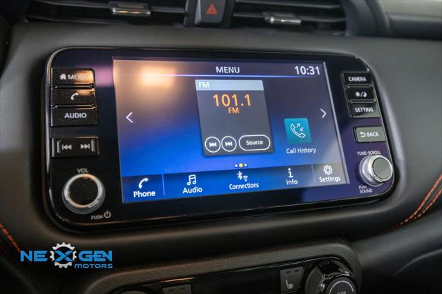 2023 Nissan Kicks SR Xtronic CVT