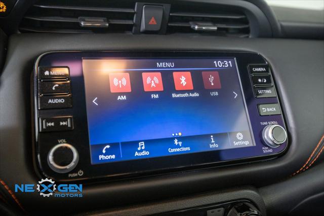 2023 Nissan Kicks SR Xtronic CVT