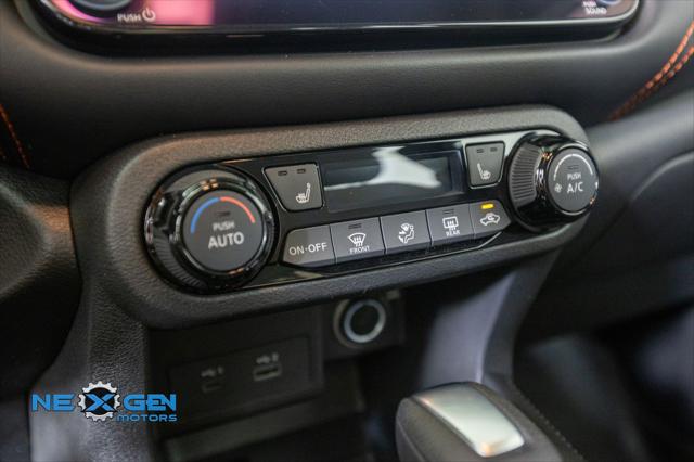 2023 Nissan Kicks SR Xtronic CVT
