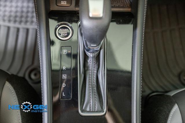2023 Nissan Kicks SR Xtronic CVT